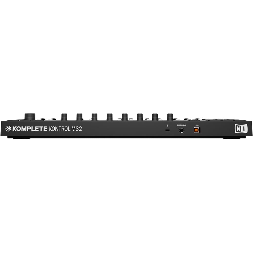 NI Komplete Kontrol M32 - The Disc DJ Store